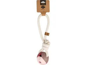 Nora Rosewood Dog Toy Pink Pets Qatar