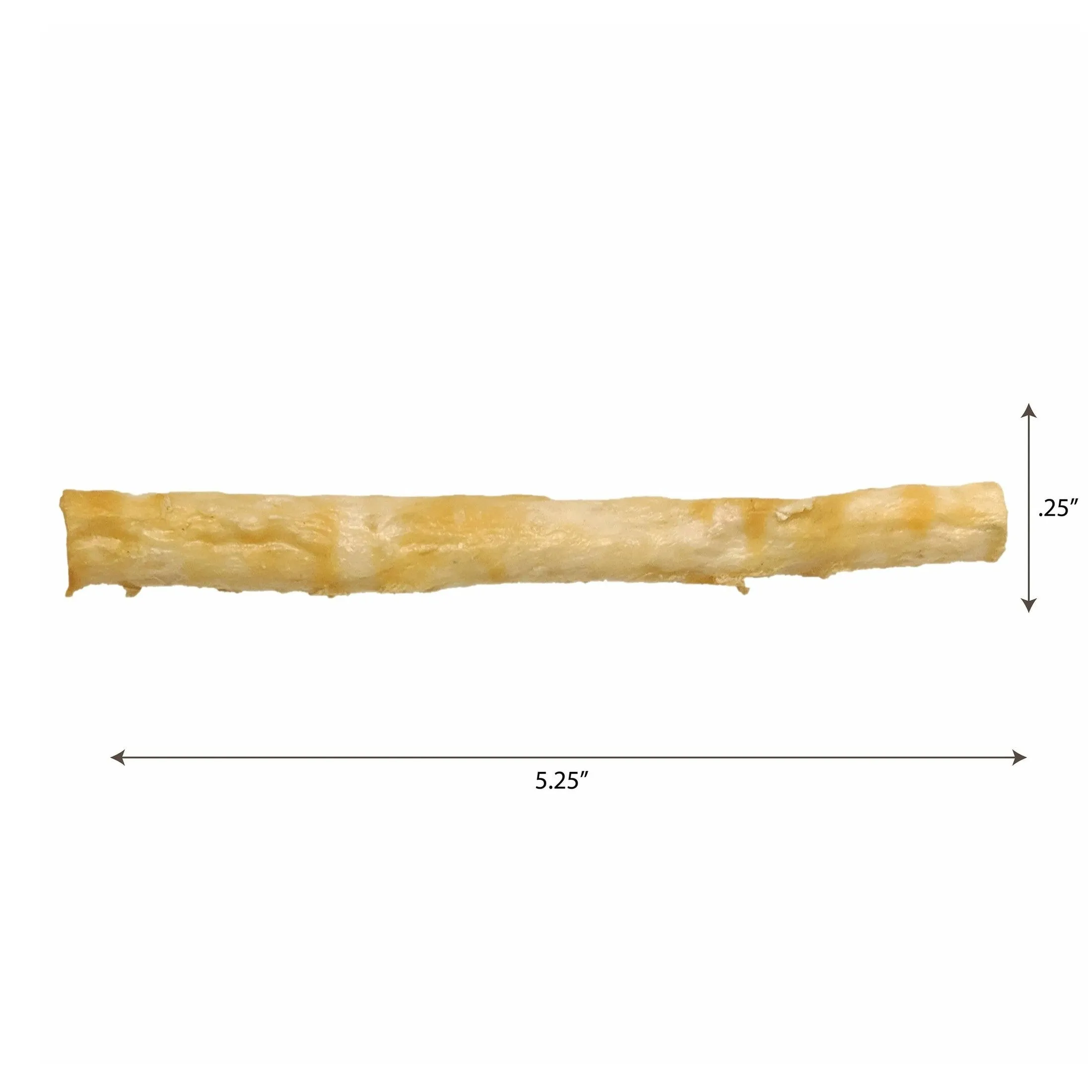Nothin` To Hide Small Twist Stix - Beef 65G Pets Qatar