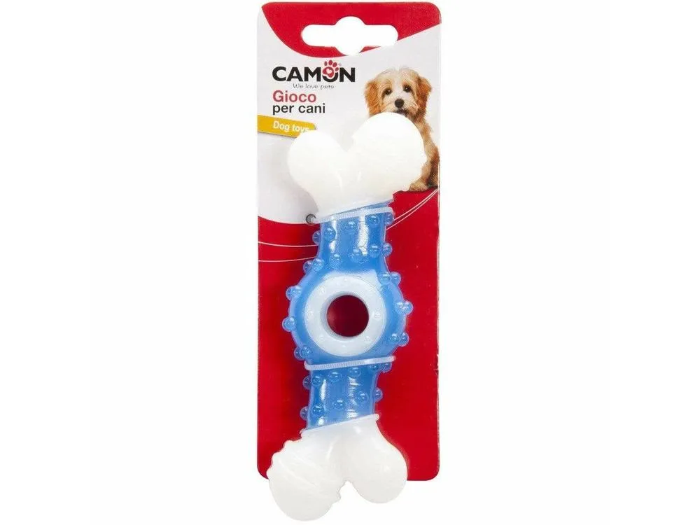 Nylon/Pu Play Bone 14Cm Pets Qatar