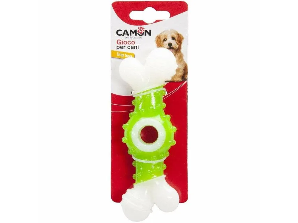 Nylon/Pu Play Bone 14Cm Pets Qatar