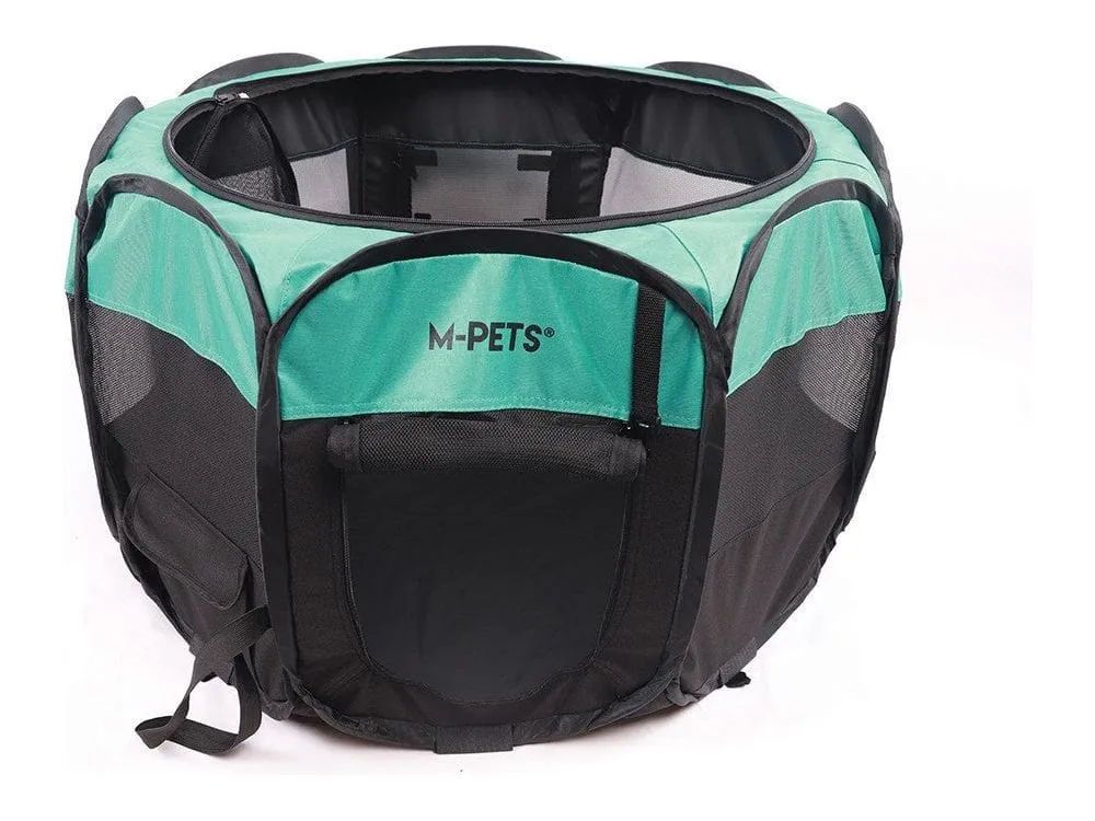Octagon Puppy Pen L Pets Qatar