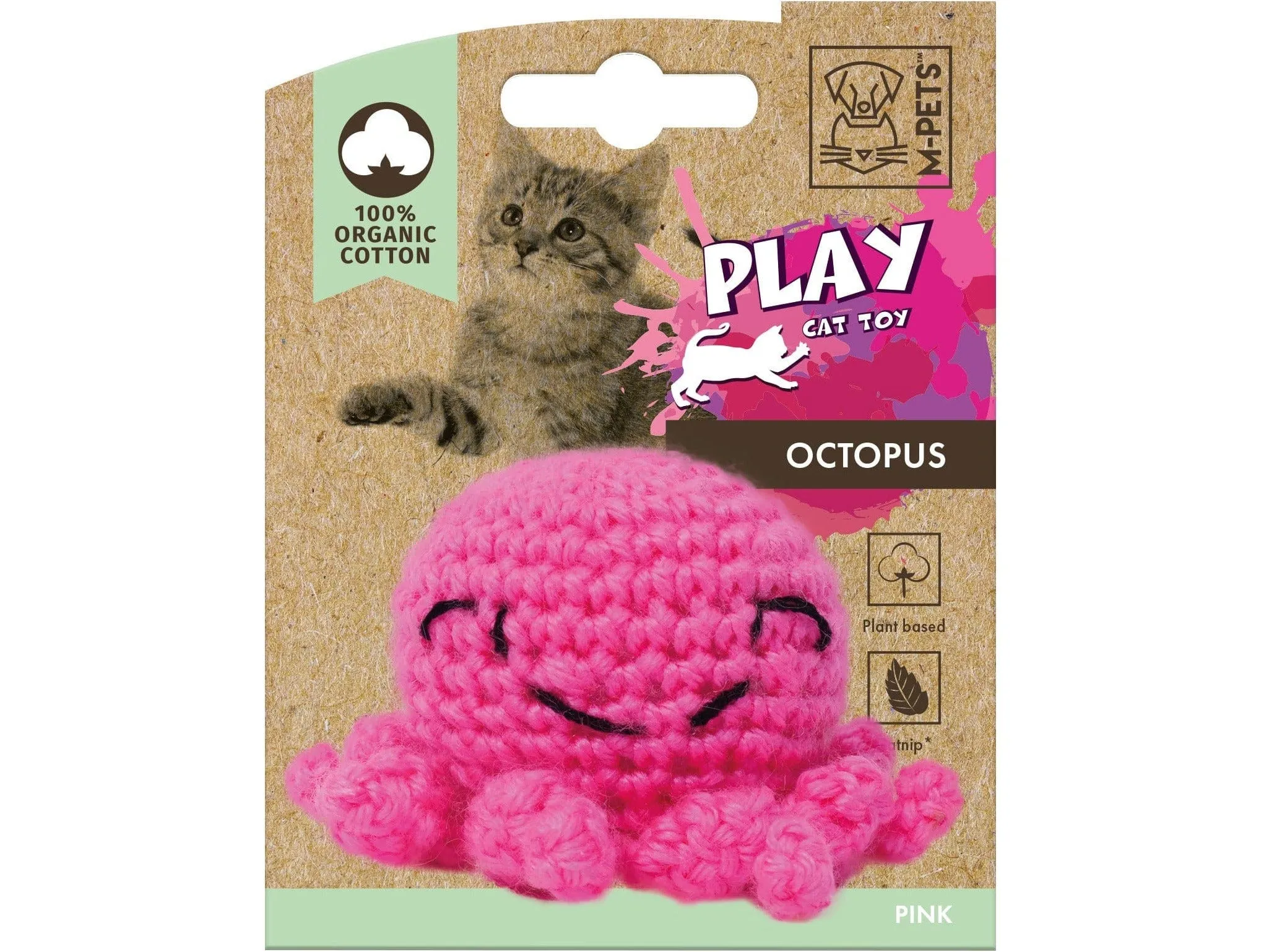 OCTOPUS - 100% Organic Cotton Pets Qatar