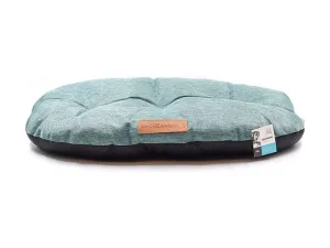 Oleron Oval Cushion - L Blue Pets Qatar