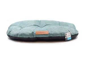 Oleron Oval Cushion - Xxl Blue Pets Qatar