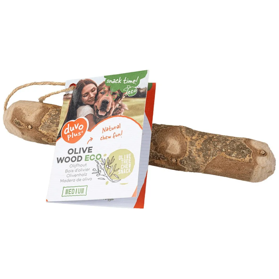 Olive Wood Eco Pets Qatar