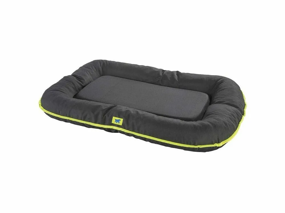 Oscar 100 Black Cushion Pets Qatar