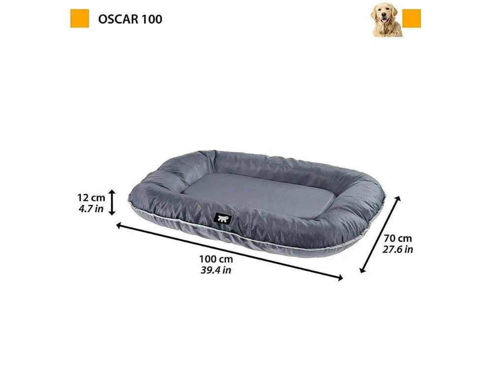 OSCAR 100 CUSCINO GRIGIO Pets Qatar