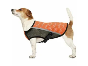 Outdoor dog jacket -26cm- size SM Pets Qatar