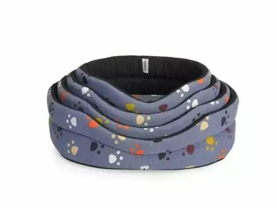 Oval bed 48  CM Pets Qatar