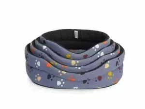 Oval bed 48  CM Pets Qatar