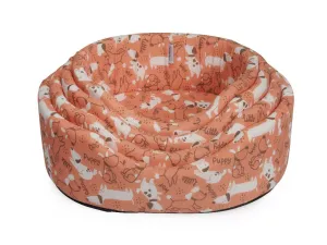 Oval bed Pets Qatar