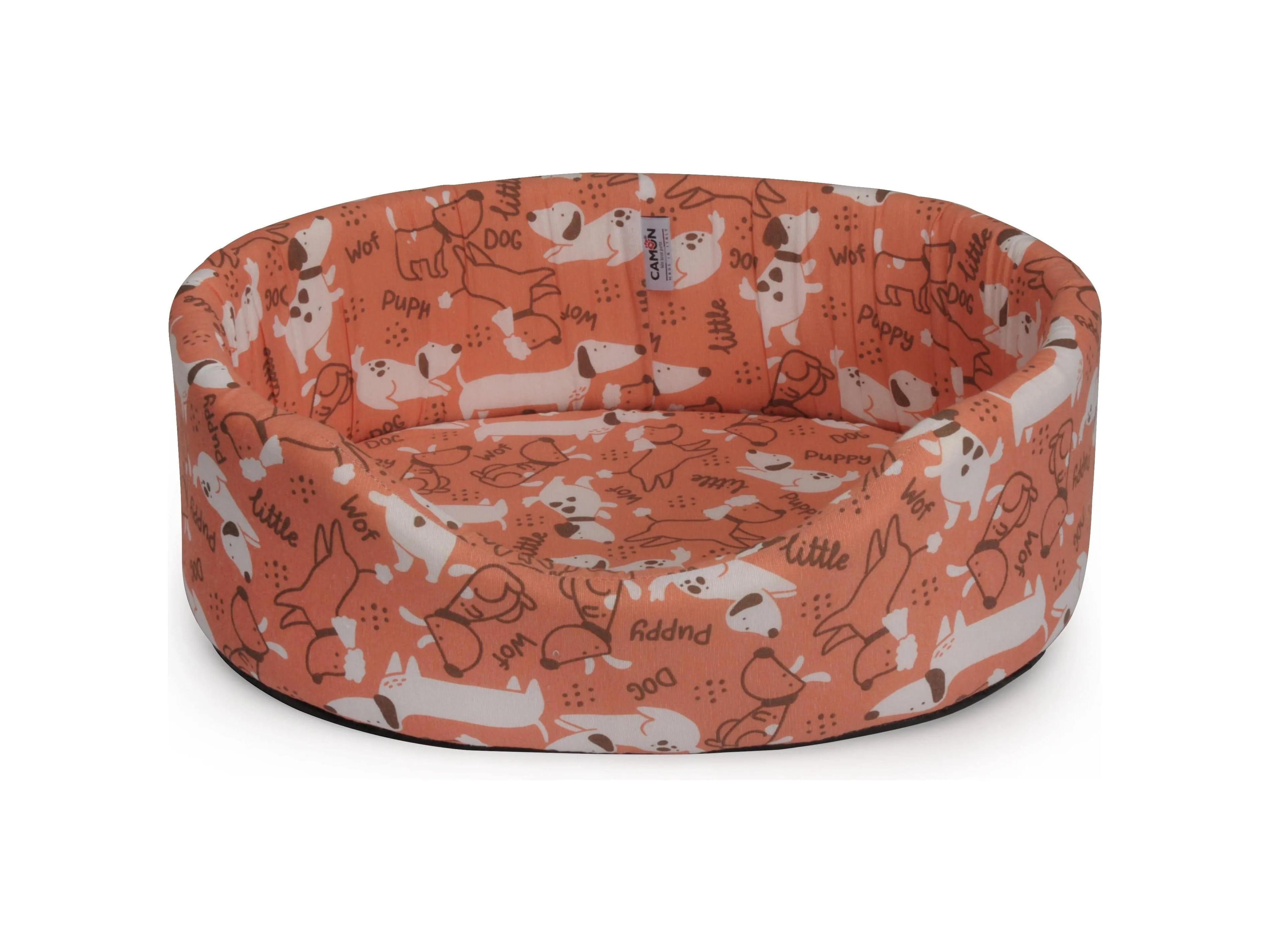 Oval bed Pets Qatar