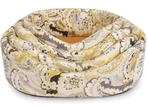 Oval bed set "Light Cachemire" Pets Qatar
