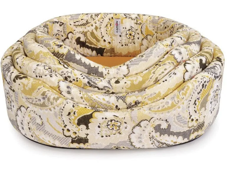 Oval bed set "Light Cachemire" Pets Qatar