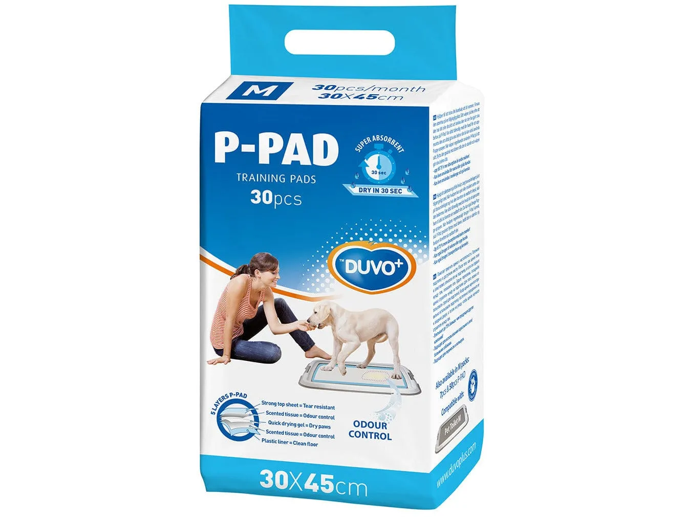 P-Pad Medium Pets Qatar