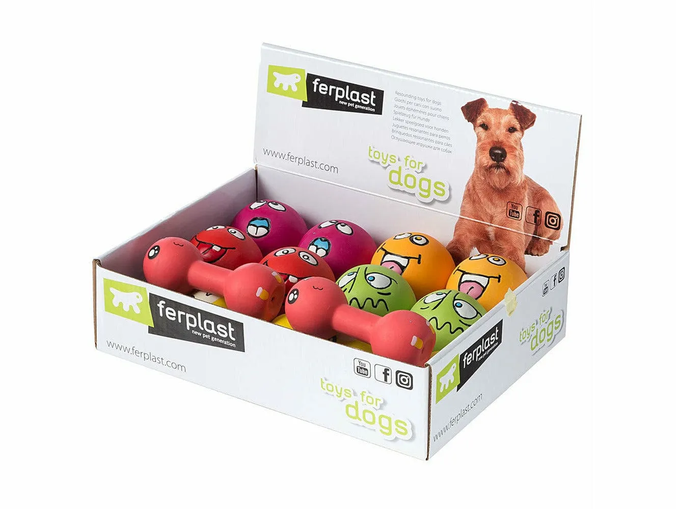 PA 5570 DOG TOYS Pets Qatar