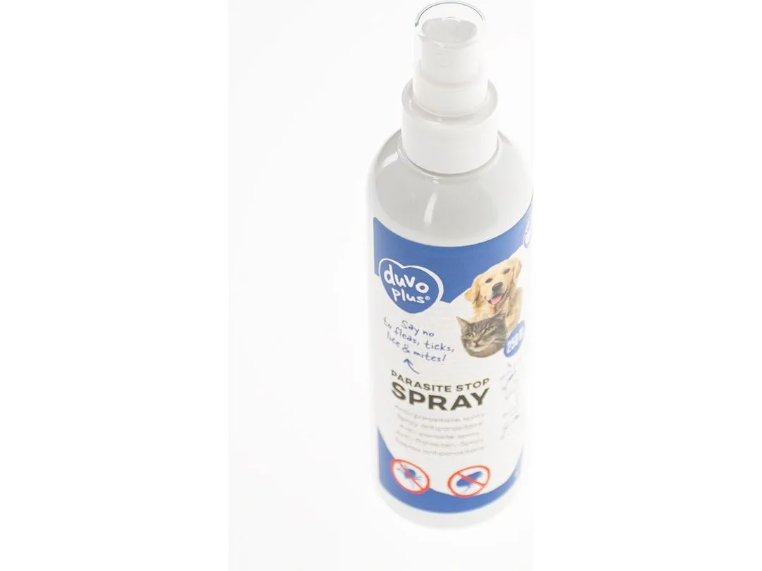 Parasite stop spray dog & cat 250ml Pets Qatar