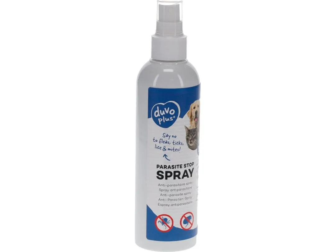Parasite stop spray dog & cat 250ml Pets Qatar