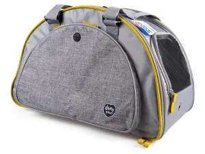 Paris Pet Bag Comfy 50x22x32cm grey Pets Qatar