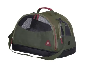Paris Travel bag 3in1 44x31x31cm green Pets Qatar