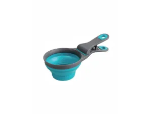 Pawise 2 In 1 Collapsible Clip Scoop Pets Qatar