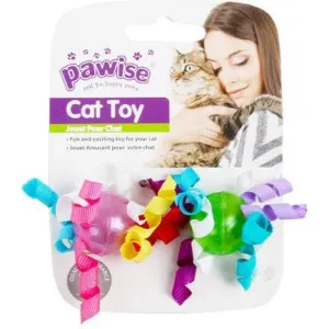 PAWISE  2pk cat  balls Pets Qatar