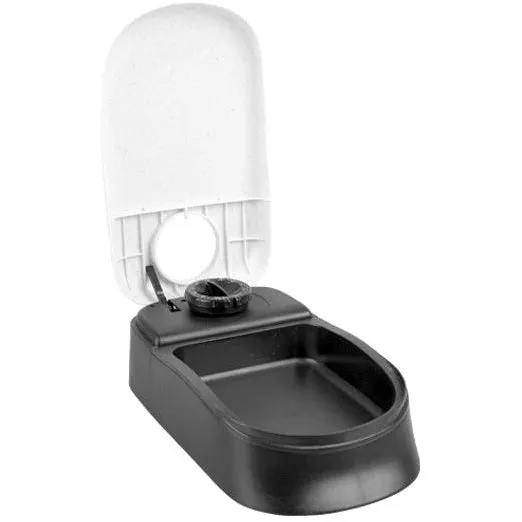 PAWISE  auto feeder-single 13x7x24cm Pets Qatar
