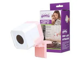 PAWISE  Automatic Laser toy Pets Qatar