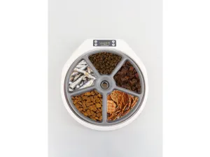 PAWISE  Automatic Pet Feeder Pets Qatar
