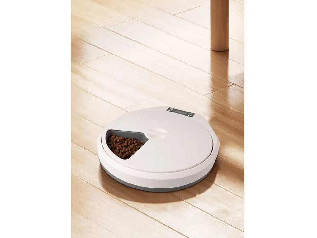 PAWISE  Automatic Pet Feeder Pets Qatar