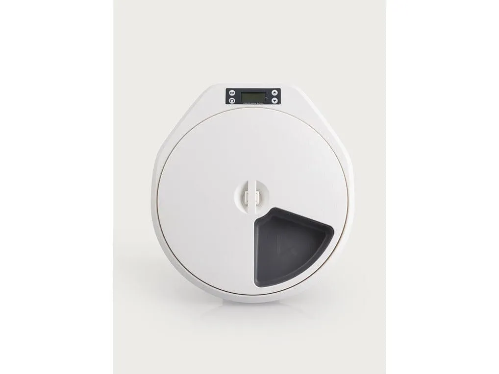 PAWISE  Automatic Pet Feeder Pets Qatar