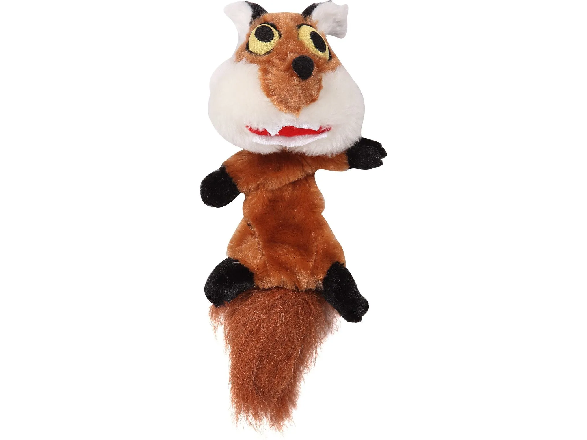 PAWISE Big Eyes - Fox-SM Pets Qatar