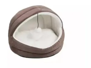 PAWISE Cat Igloo Bed Pets Qatar
