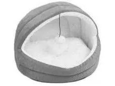 PAWISE Cat Igloo Bed Pets Qatar