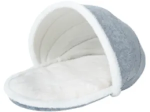 PAWISE  Cat Shoe John  54×32×29cm grey/white Pets Qatar