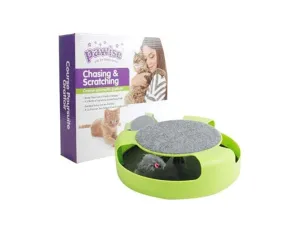 PAWISE  Chasing & Scratching Pets Qatar