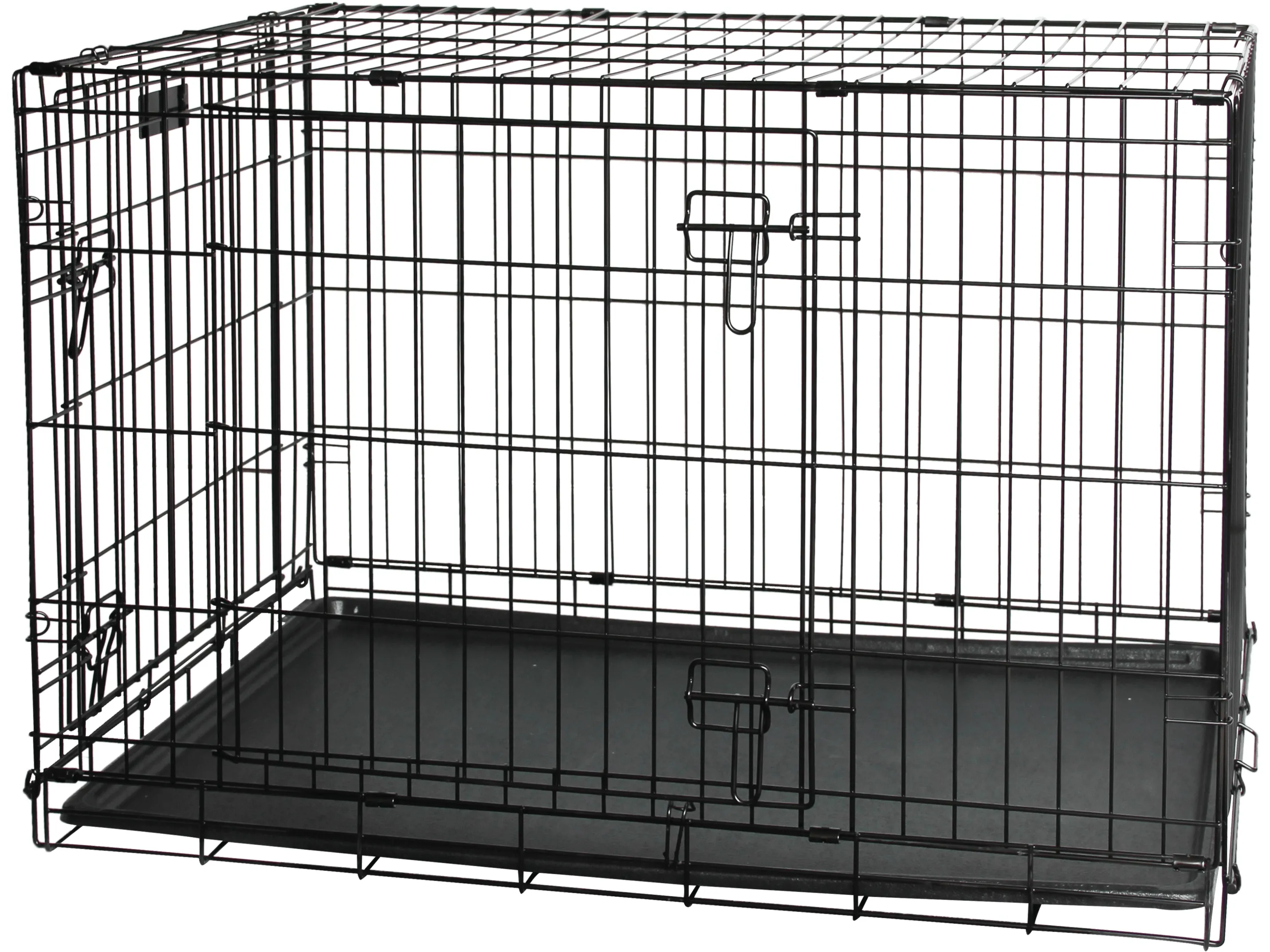 PAWISE classic wire crate Pets Qatar