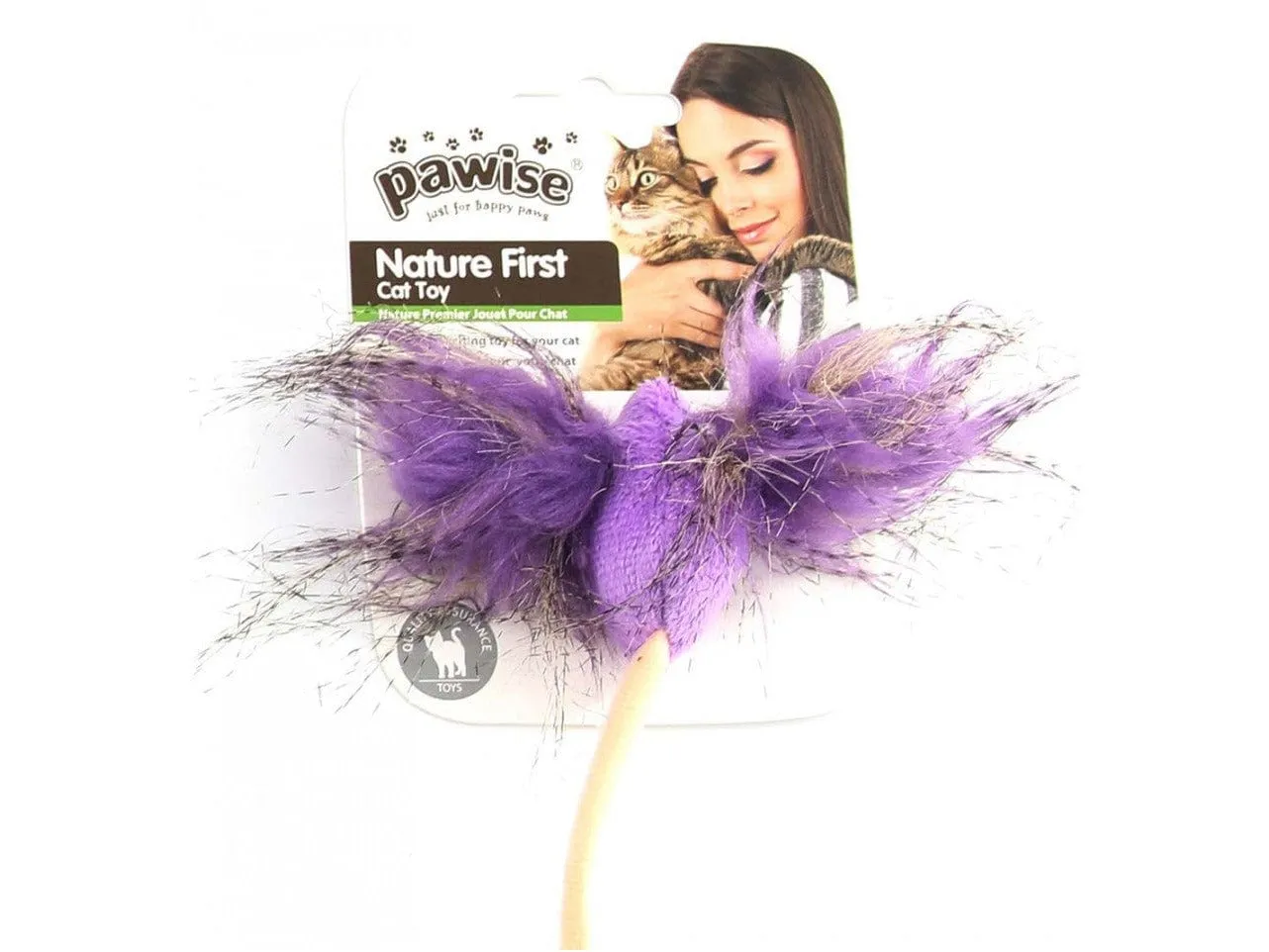 PAWISE Crazy Ear Mouse Pets Qatar