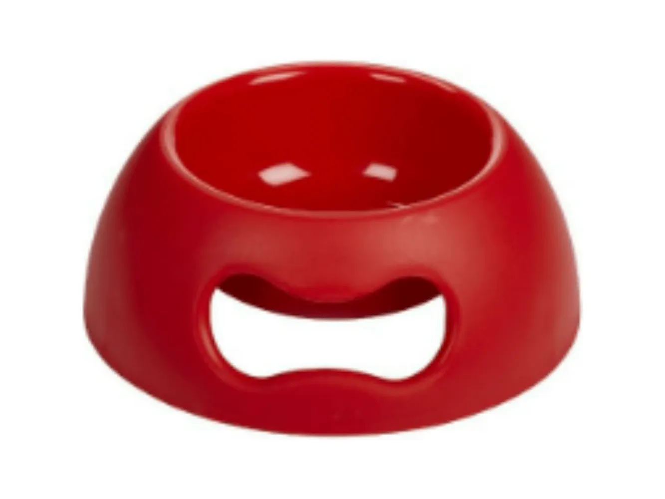 PAWISE Deluxe Melamine Bowl Pets Qatar