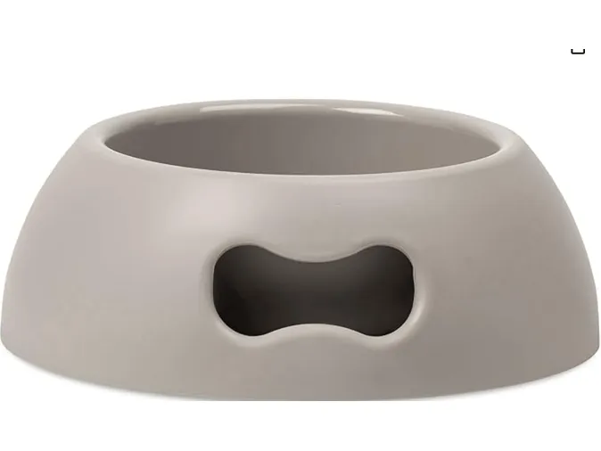 PAWISE Deluxe Melamine Bowl Pets Qatar