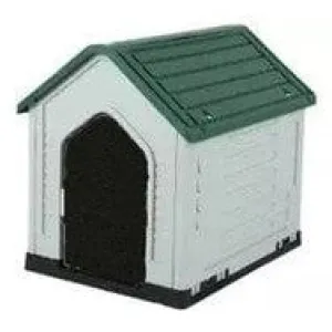 PAWISE  DOG HOUSE  OUTERDOOR 73.5*66.5*69.5cm Pets Qatar