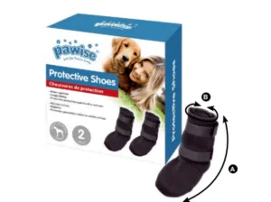 PAWISE Dog Protection Shoes Pets Qatar