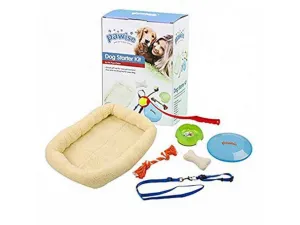 Pawise Dog starter kit Gift Box 8 In 1 Pets Qatar