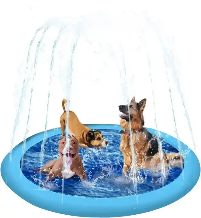 Pawise Doggy Splash Pad 100cm Pets Qatar