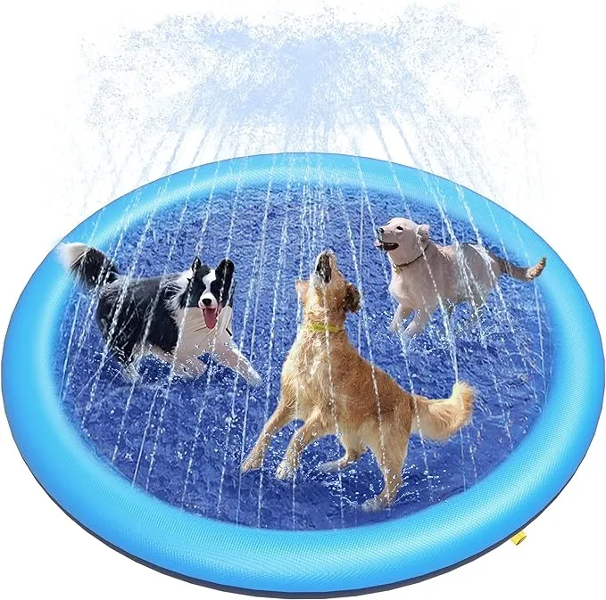 Pawise Doggy Splash Pad 100cm Pets Qatar