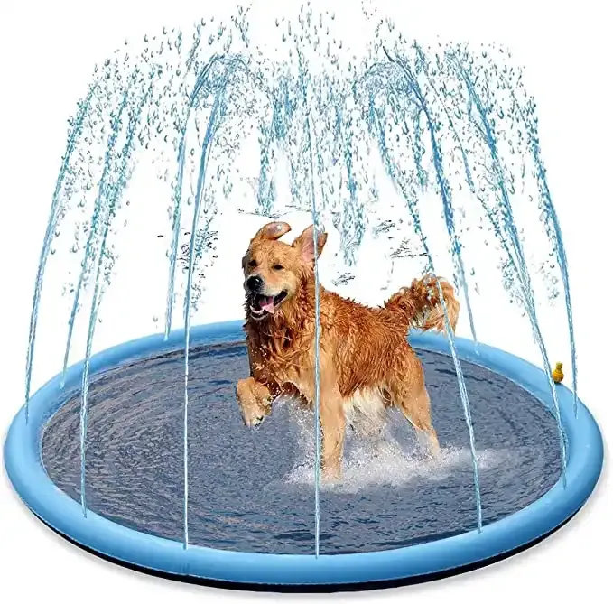 Pawise Doggy Splash Pad 100cm Pets Qatar