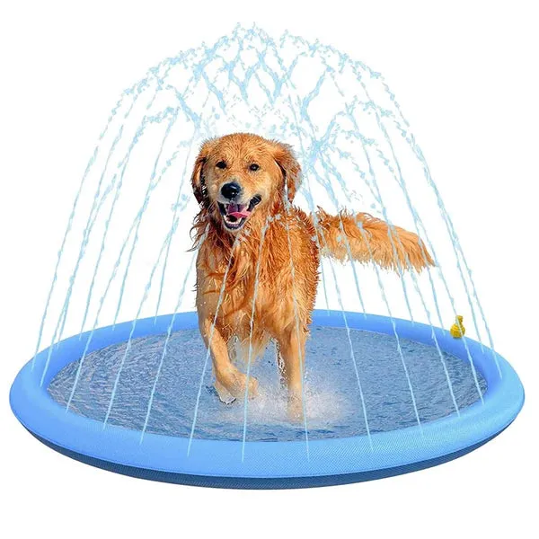 Pawise Doggy Splash Pad 100cm Pets Qatar