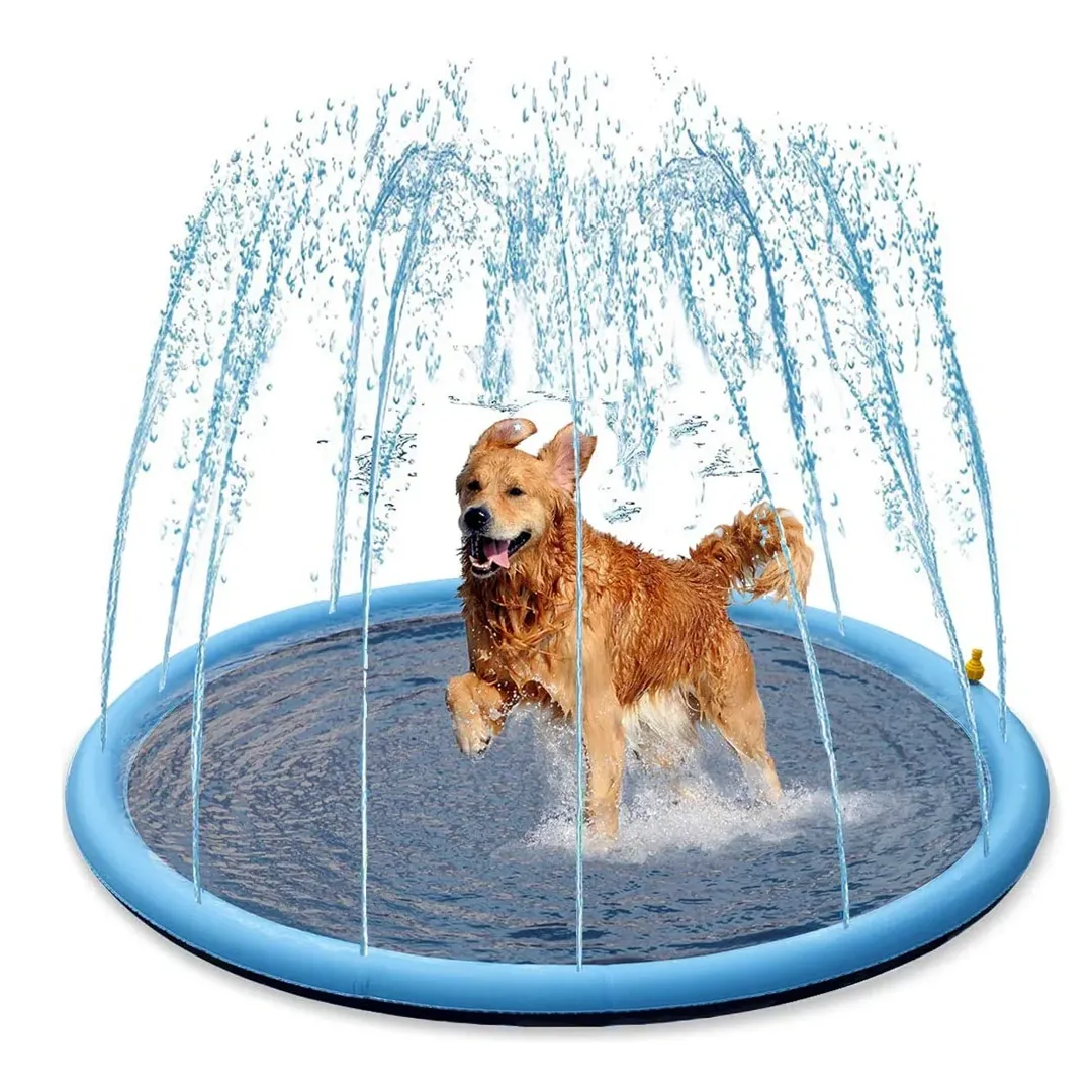 Pawise Doggy Splash Pad 100cm Pets Qatar