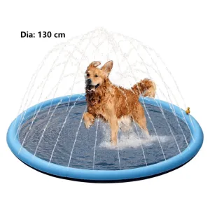 PAWISE Doggy Splash Pad Pets Qatar