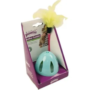 PAWISE  Feather Tumbler Pets Qatar